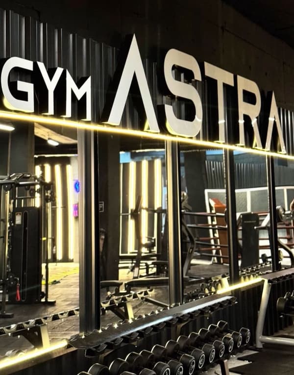 Gym Astra Spor Salonu  - 6. Fotoğraf