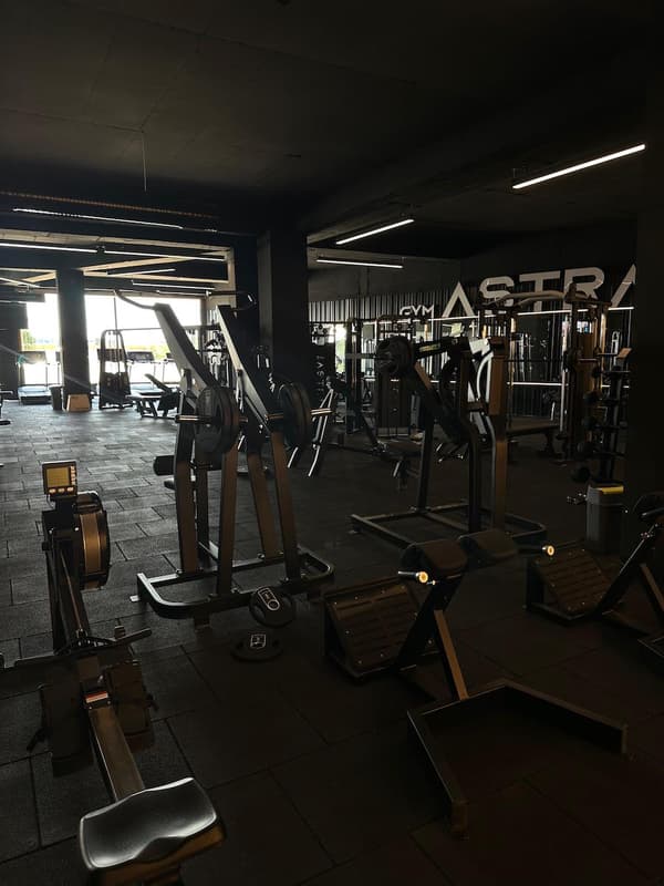 Gym Astra Spor Salonu  - 11. Fotoğraf