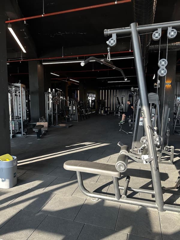 Gym Astra Spor Salonu - 3. Fotoğraf Gym Astra Spor Salonu - 3. Fotoğraf