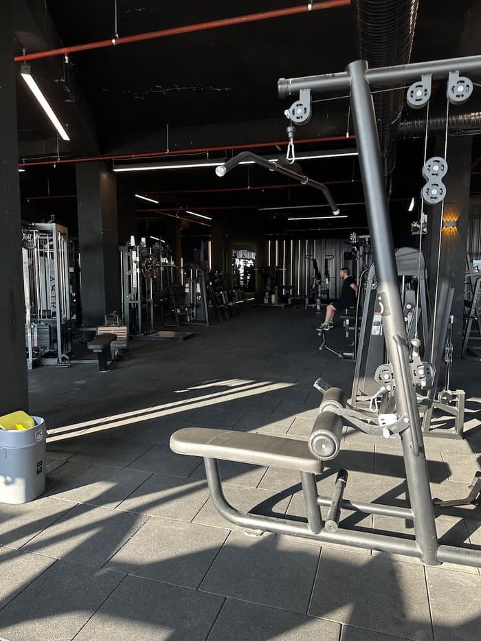 Gym Astra Spor Salonu  - 3. Fotoğraf
