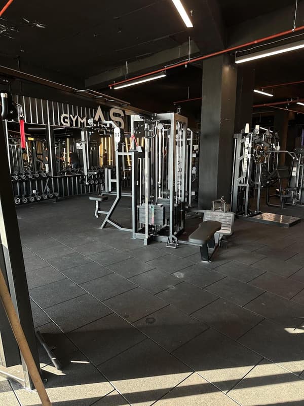 Gym Astra Spor Salonu  - 8. Fotoğraf