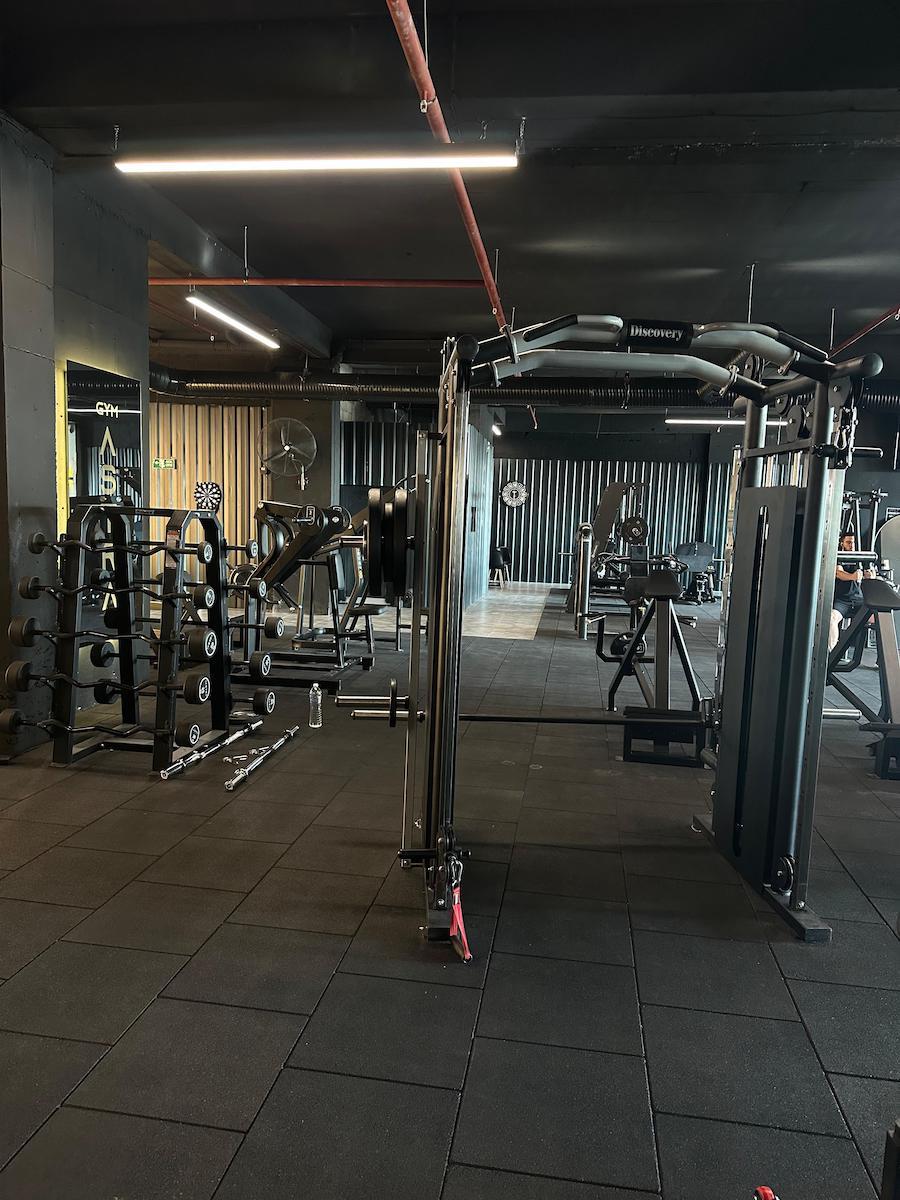 Gym Astra Spor Salonu  - 2. Fotoğraf