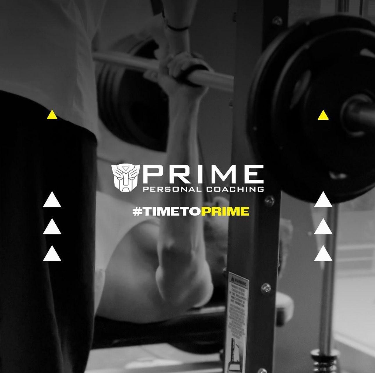 Prime Personal Coaching