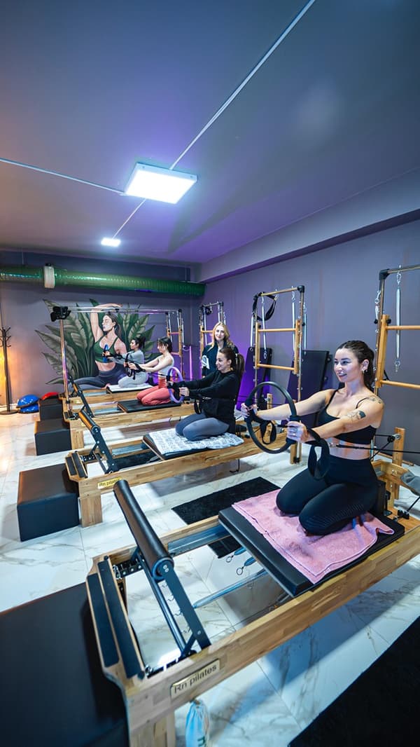 Green Personal Coaching - 15. Fotoğraf Green Personal Coaching - 15. Fotoğraf