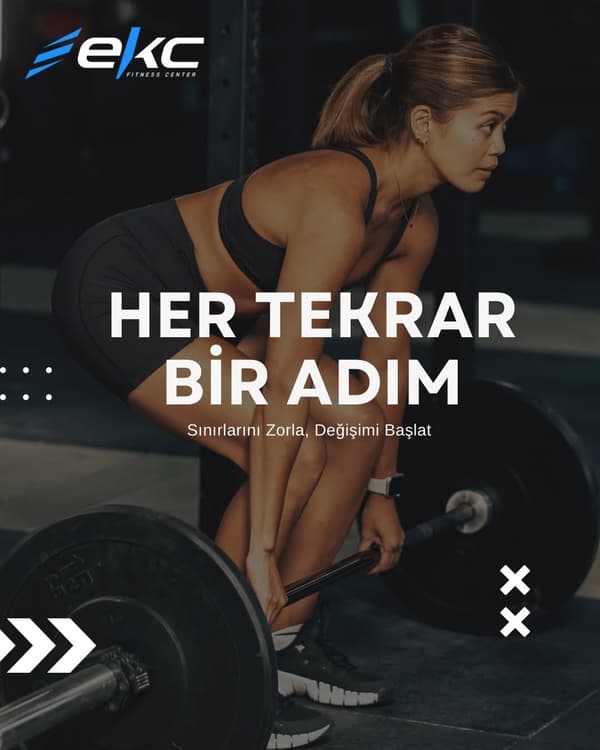 Ekc Fitness Center - 2. Fotoğraf Ekc Fitness Center - 2. Fotoğraf