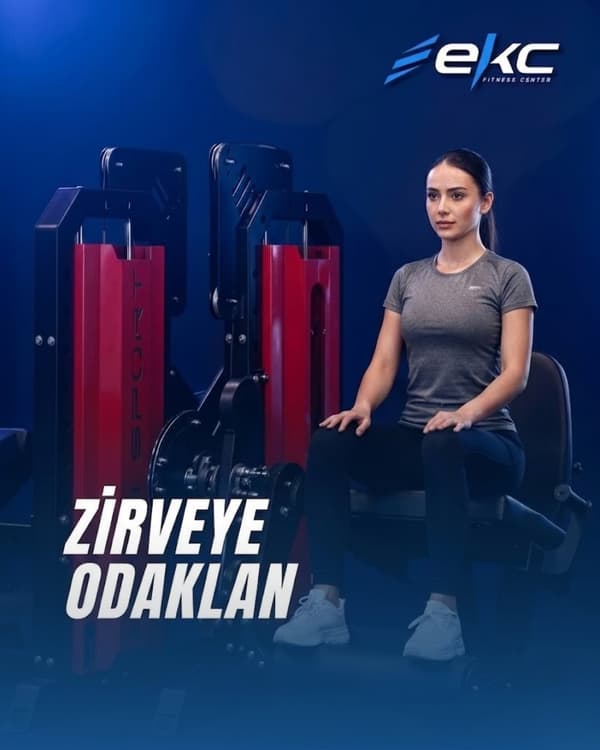 Ekc Fitness Center - 6. Fotoğraf
