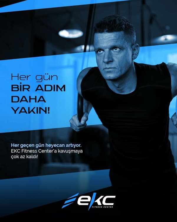 Ekc Fitness Center - 7. Fotoğraf