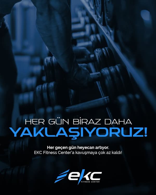 Ekc Fitness Center - 5. Fotoğraf