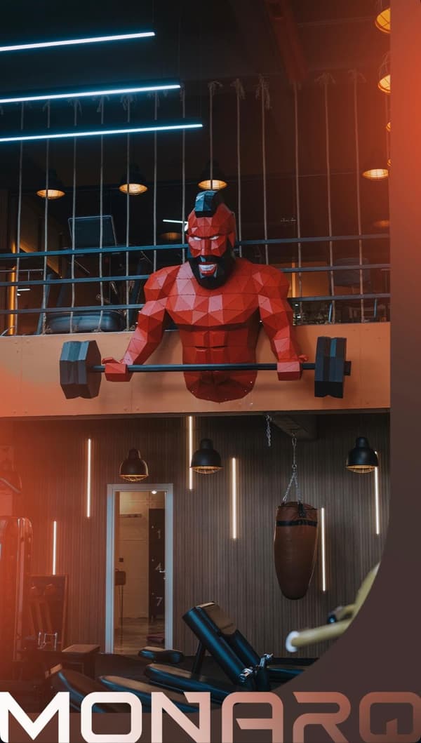 MonarQ Pt Studio  - 2. Fotoğraf