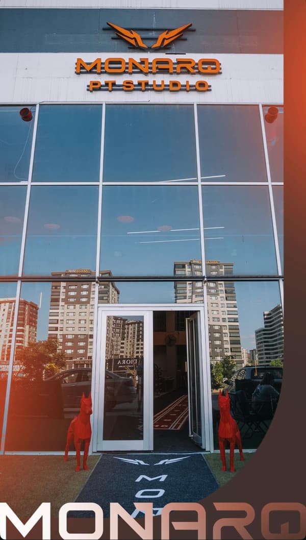 MonarQ Pt Studio  - 9. Fotoğraf