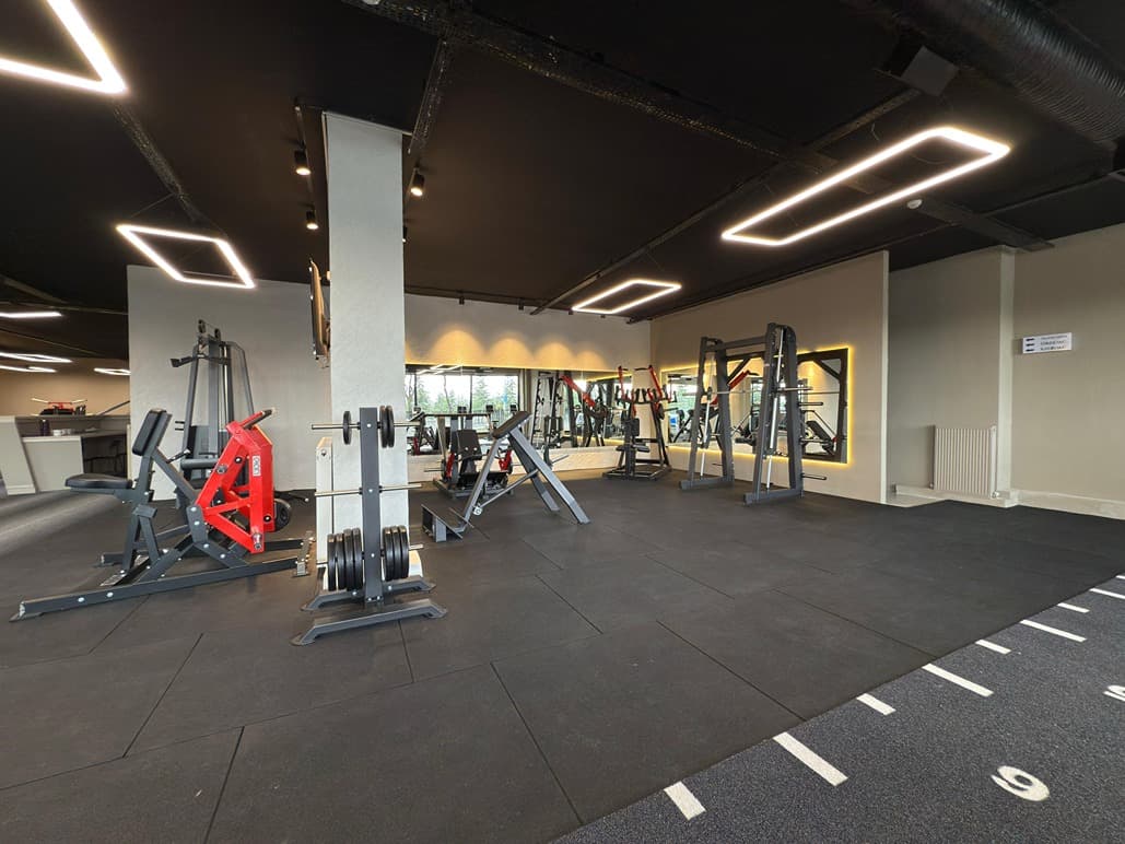 Velox Fit Club - 4. Fotoğraf