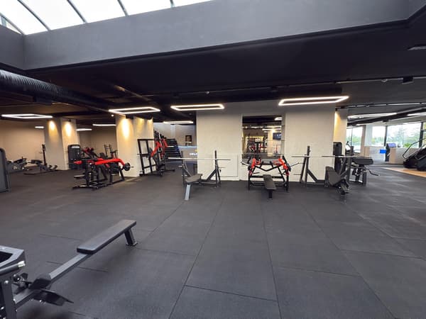 Velox Fit Club - 9. Fotoğraf