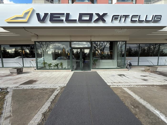 Velox Fit Club - 5. Fotoğraf