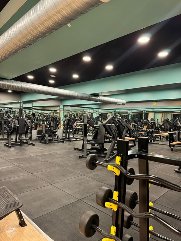 Marvel's Gym - 14. Fotoğraf