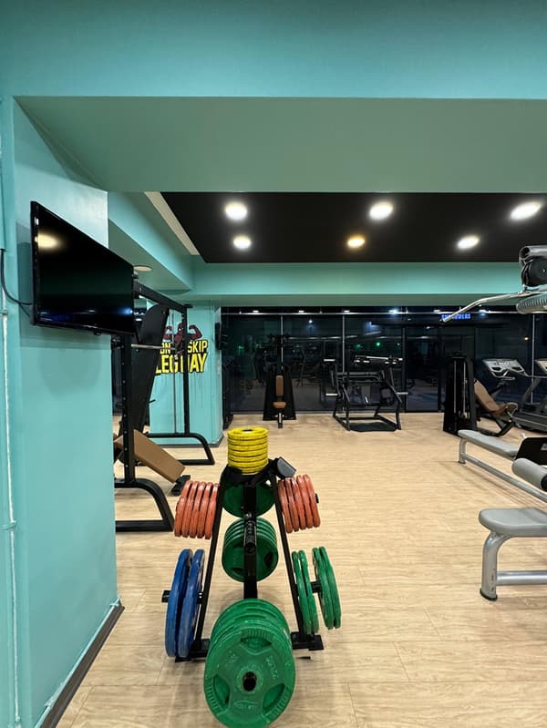 Marvel's Gym - 24. Fotoğraf