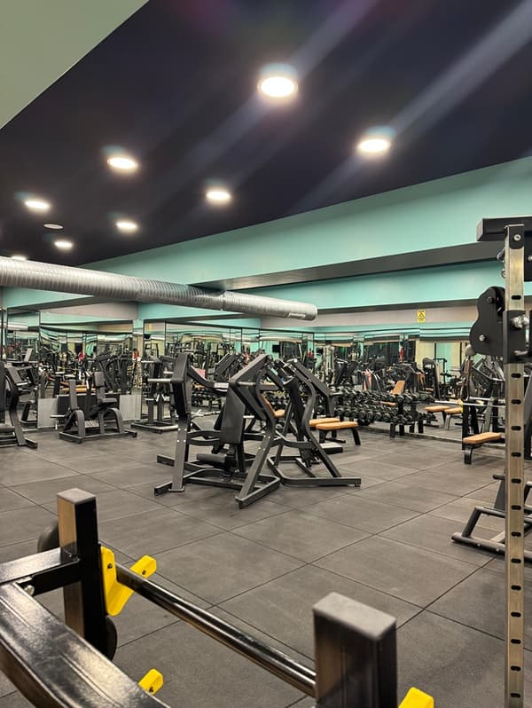 Marvel's Gym - 8. Fotoğraf