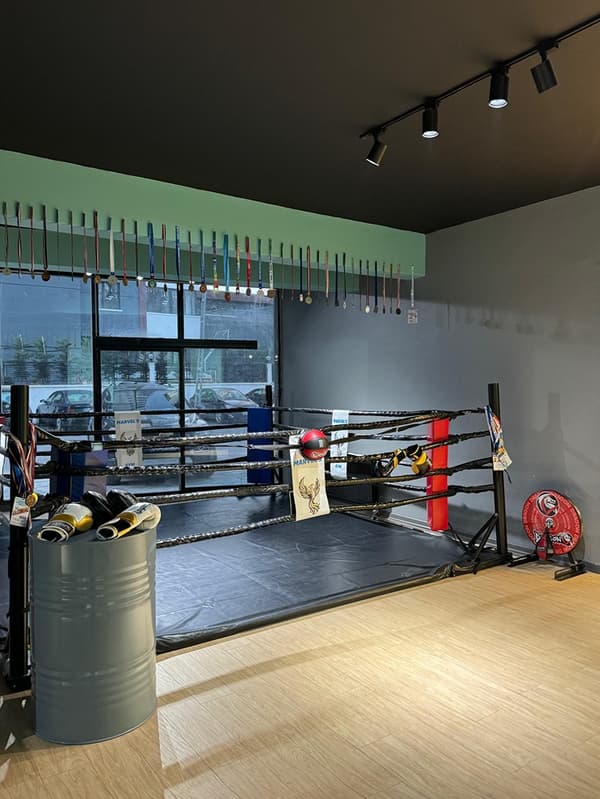 Marvel's Gym - 30. Fotoğraf