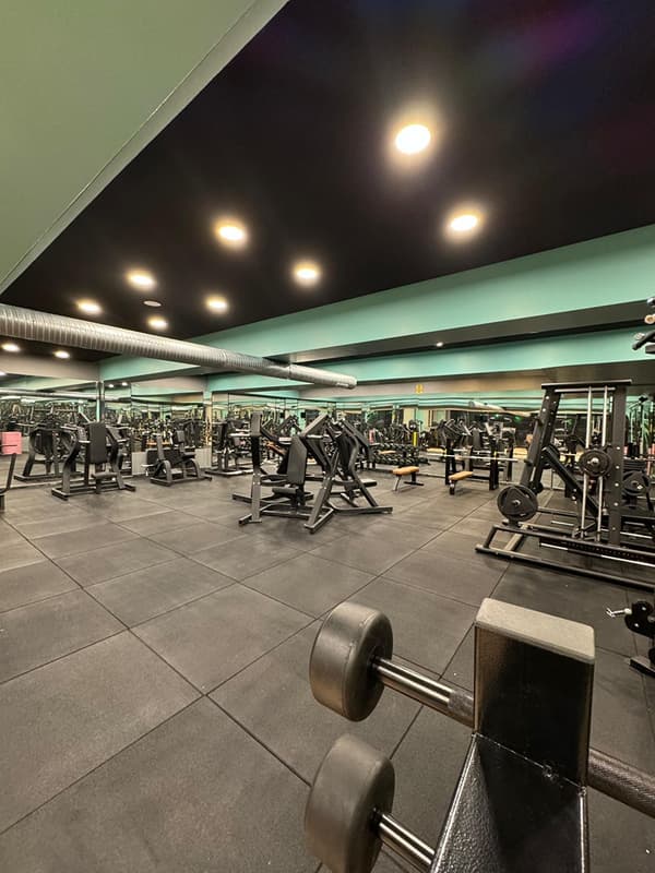 Marvel's Gym - 4. Fotoğraf