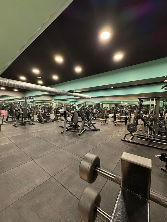 Marvel's Gym - 4. Fotoğraf