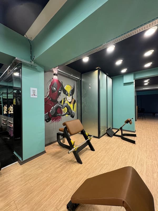 Marvel's Gym - 13. Fotoğraf