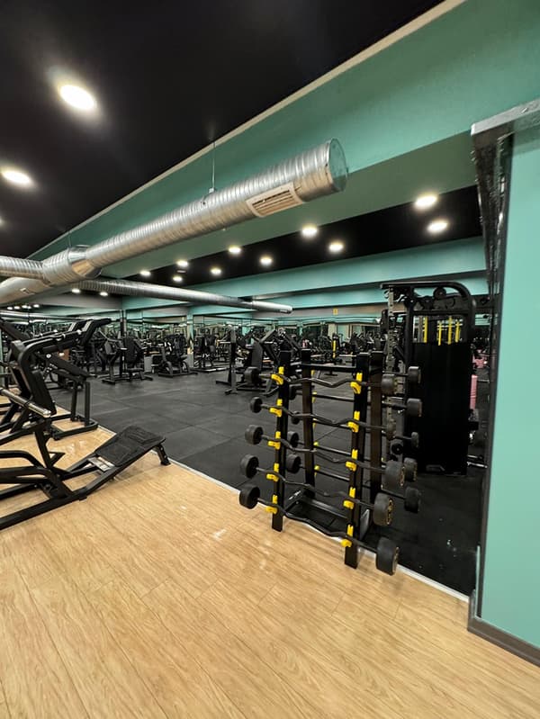 Marvel's Gym - 20. Fotoğraf