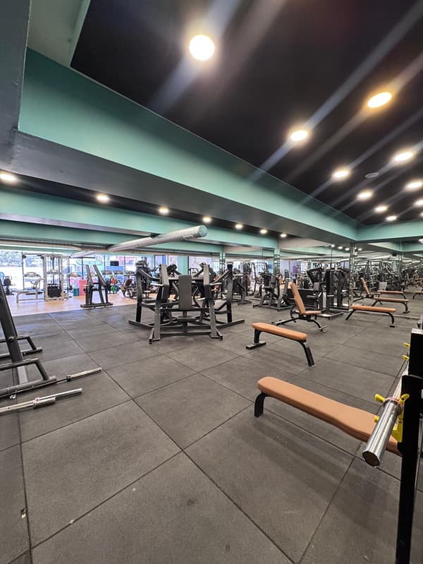 Marvel's Gym - 28. Fotoğraf