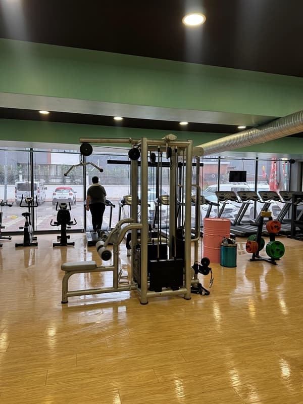 Marvel's Gym - 6. Fotoğraf