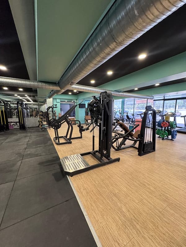 Marvel's Gym - 12. Fotoğraf