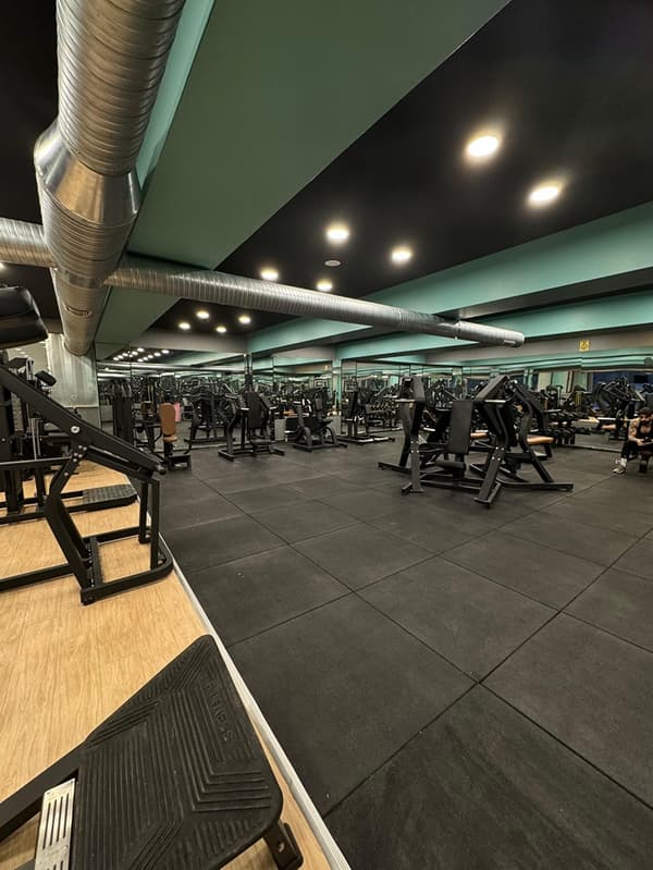 Marvel's Gym - 16. Fotoğraf