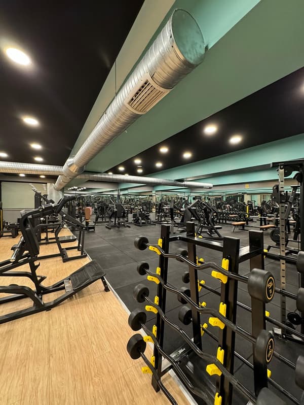 Marvel's Gym - 33. Fotoğraf