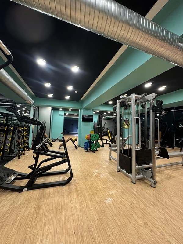 Marvel's Gym - 27. Fotoğraf