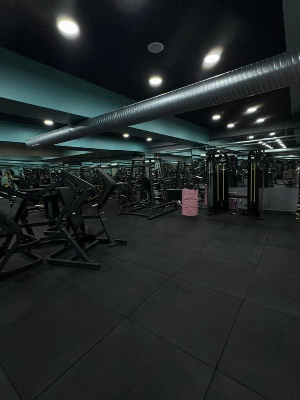 Marvel's Gym - 15. Fotoğraf