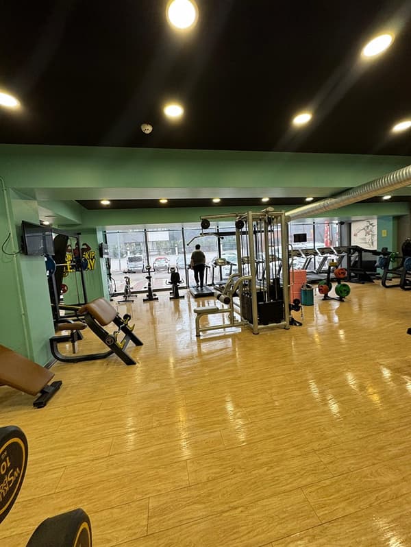 Marvel's Gym - 10. Fotoğraf