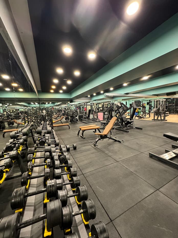 Marvel's Gym - 3. Fotoğraf