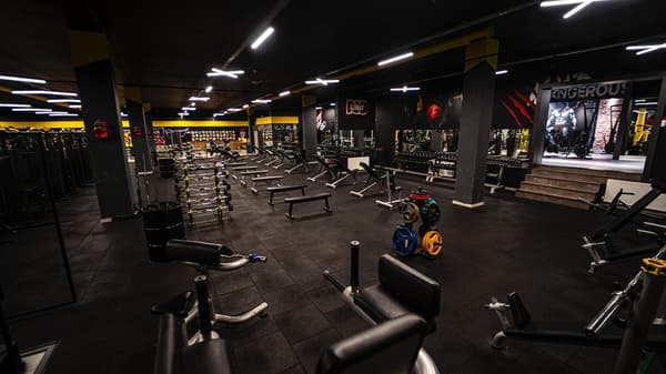 Fit Body - 6. Fotoğraf Fit Body - 6. Fotoğraf