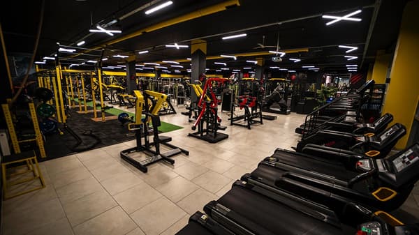 Fit Body - 9. Fotoğraf Fit Body - 9. Fotoğraf