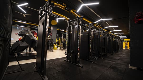 Fit Body - 3. Fotoğraf Fit Body - 3. Fotoğraf