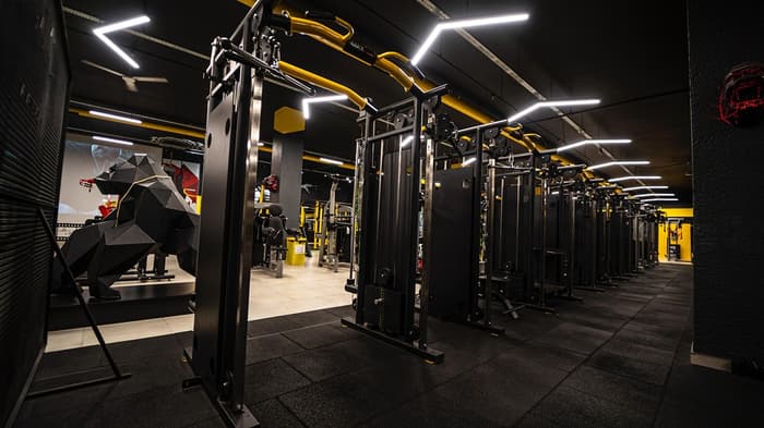 Fit Body  - 3. Fotoğraf