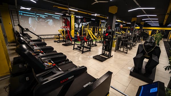 Fit Body - 8. Fotoğraf Fit Body - 8. Fotoğraf