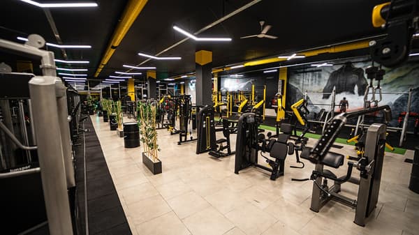 Fit Body - 5. Fotoğraf Fit Body - 5. Fotoğraf