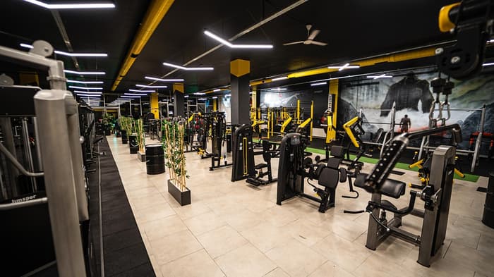 Fit Body  - 5. Fotoğraf