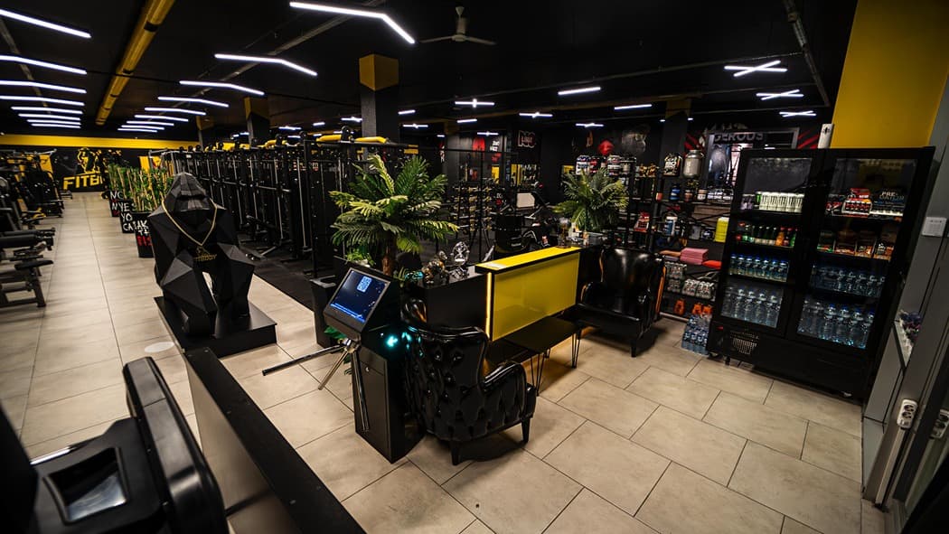 Fit Body  - 2. Fotoğraf