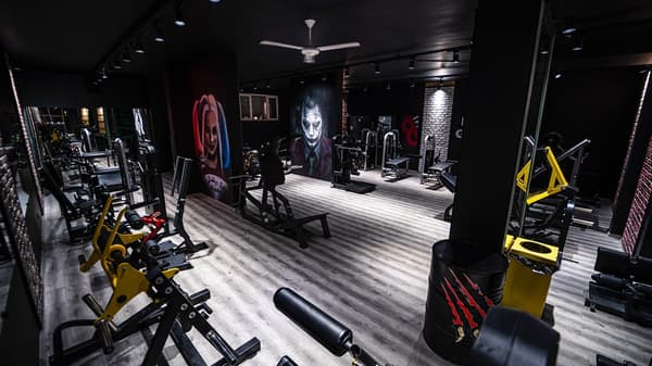 Fit Body  - 7. Fotoğraf