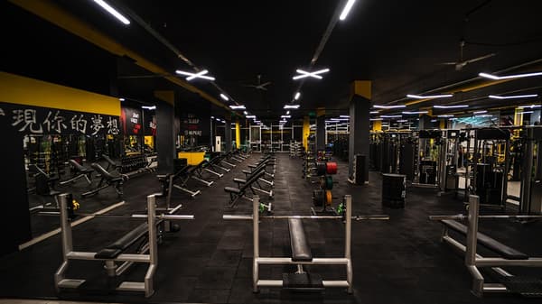 Fit Body  - 4. Fotoğraf