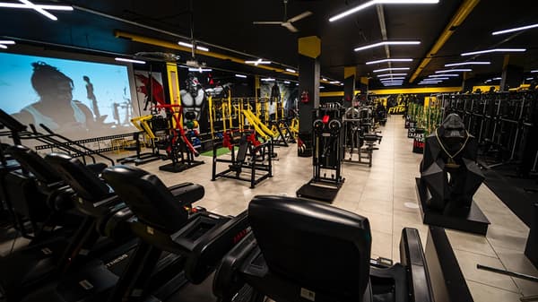 Fit Body - 1. Fotoğraf Fit Body - 1. Fotoğraf