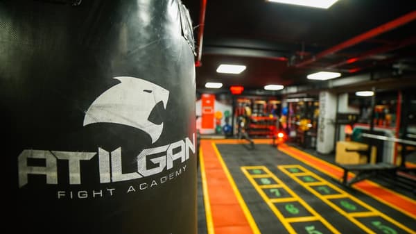 Atılgan Fight Academy - 2. Fotoğraf Atılgan Fight Academy - 2. Fotoğraf