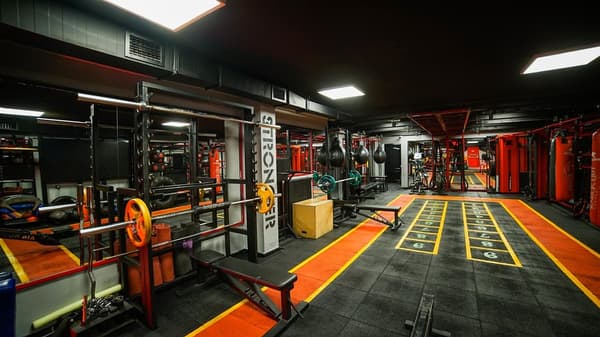 Atılgan Fight Academy - 10. Fotoğraf