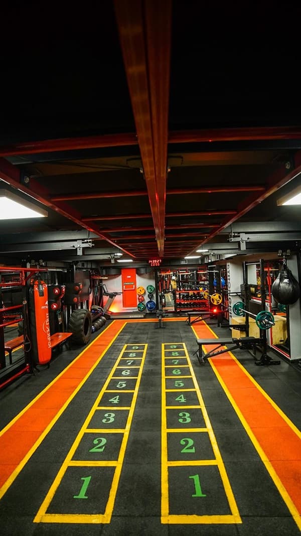 Atılgan Fight Academy - 15. Fotoğraf Atılgan Fight Academy - 15. Fotoğraf