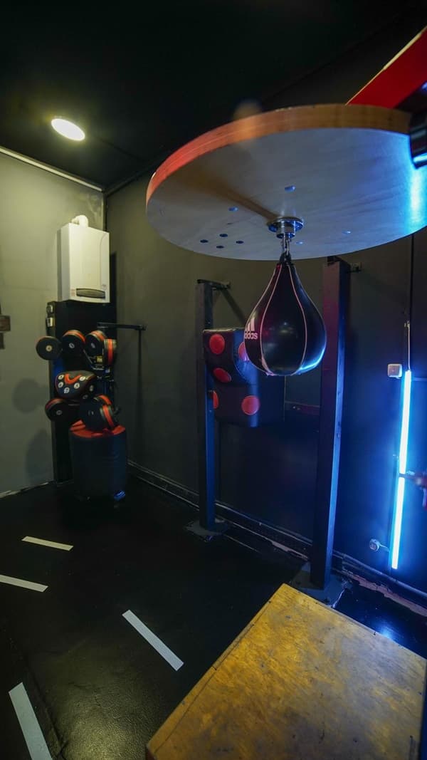 Atılgan Fight Academy - 8. Fotoğraf