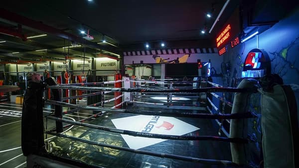 Atılgan Fight Academy - 3. Fotoğraf